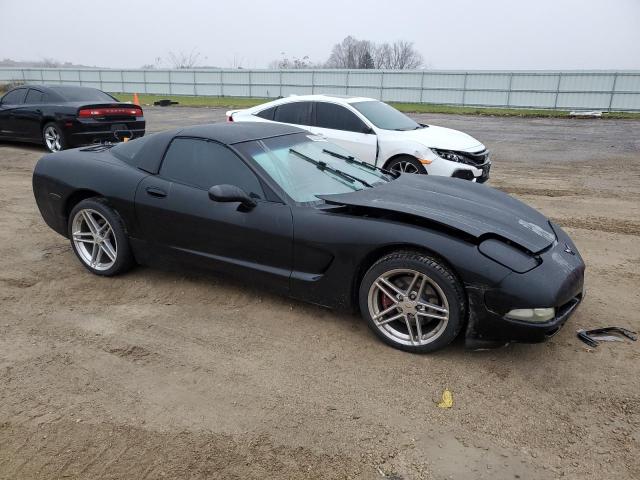Photo 4 from auction – 2001 CHEVROLET CORVETTE with VIN 1G1YY22G915127232