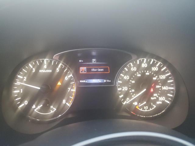 Photo 9 from auction – 2020 NISSAN PATHFINDER with VIN 5N1DR2CN7LC588360