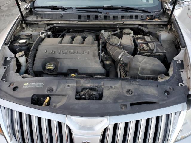 Photo 11 from auction – 2009 LINCOLN MKS with VIN 1LNHM93R89G625543