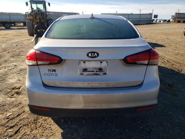 Photo 6 from auction – 2017 KIA FORTE LX with VIN 3KPFK4A76HE070788