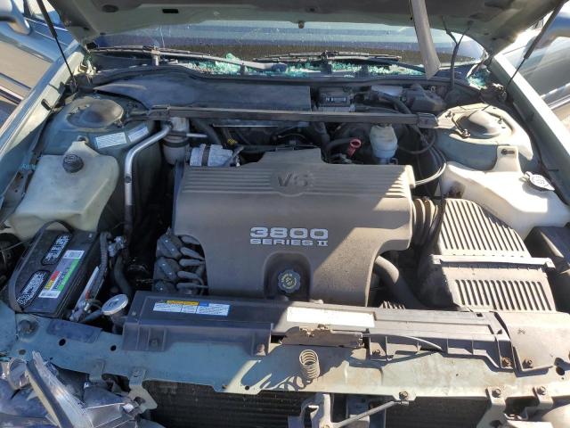 Photo 11 from auction – 1998 BUICK LESABRE with VIN 1G4HP52K9WH525932