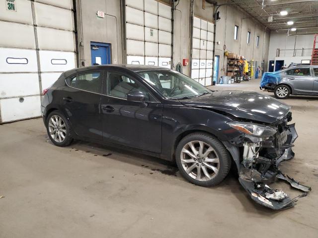 Photo 4 from auction – 2014 MAZDA 3 GRAND TO with VIN JM1BM1M34E1208309