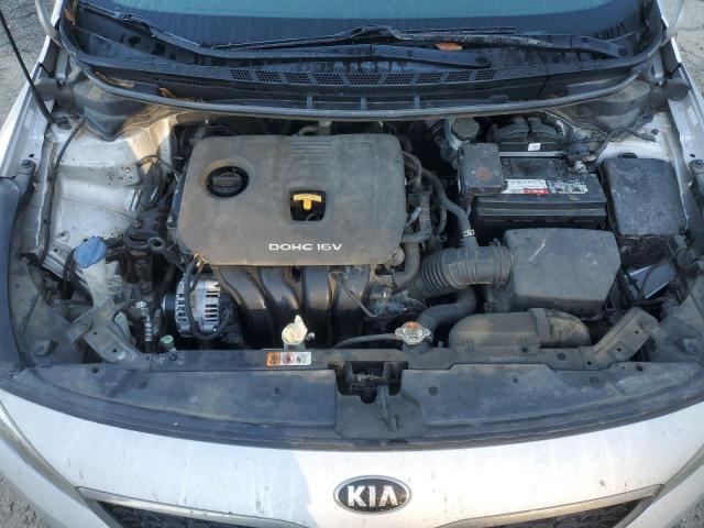 Photo 11 from auction – 2017 KIA FORTE LX with VIN 3KPFK4A77HE029974