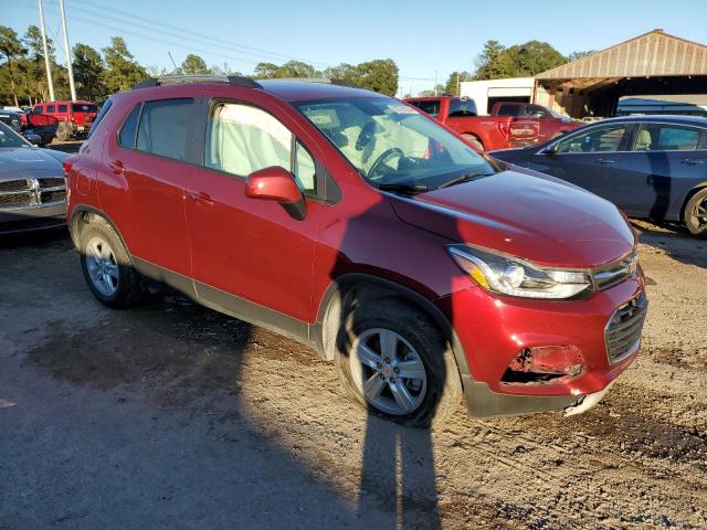 Photo 4 from auction – 2022 CHEVROLET TRAX 1LT with VIN KL7CJPSM4NB566805