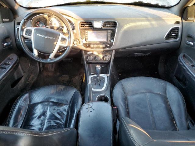 صورة رقم 8 من المزاد - 2013 CHRYSLER 200 LIMITE مع VIN 1C3CCBCGXDN523533