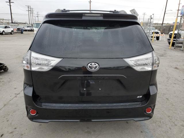 Photo 6 from auction – 2013 TOYOTA SIENNA SPO with VIN 5TDXK3DC4DS386858