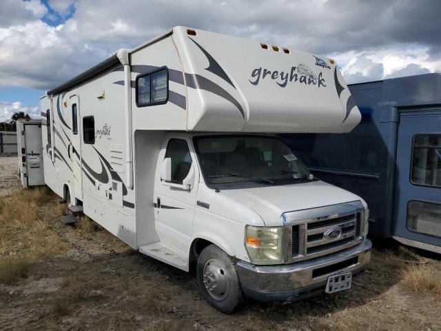 Photo 9 from auction – 2008 JAYC MOTORHOME with VIN 1FDXE45SX8DB26206