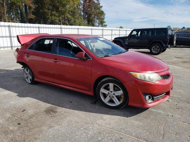 Photo 4 from auction – 2013 TOYOTA CAMRY L with VIN 4T1BF1FK2DU699423