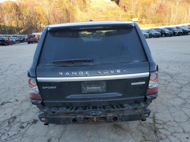 Photo 6 from auction – 2013 LAND ROVER RANGE ROVE with VIN SALSK2D45DA778816