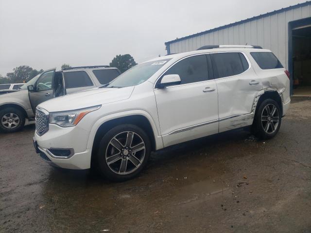 GMC ACADIA DEN 2017 with VIN 1GKKNXLS2HZ135489 - Photo from auction