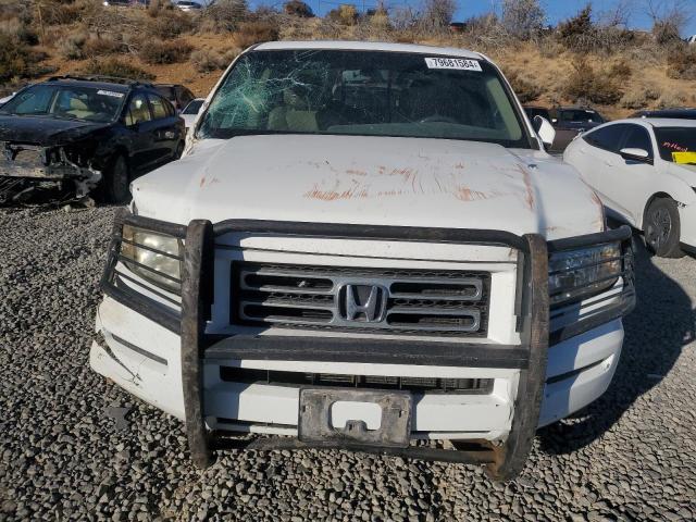 Photo 5 from auction – 2007 HONDA RIDGELINE with VIN 2HJYK16567H550763