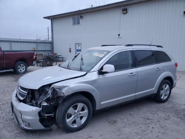 Photo 1 from auction – 2012 DODGE JOURNEY SX with VIN 3C4PDCBG6CT202251