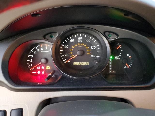 Photo 9 from auction – 2007 TOYOTA HIGHLANDER with VIN JTEGP21A270148623