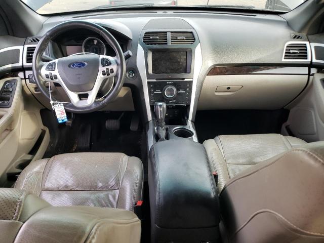 Photo 8 from auction – 2012 FORD EXPLORER L with VIN 1FMHK8F84CGA94500