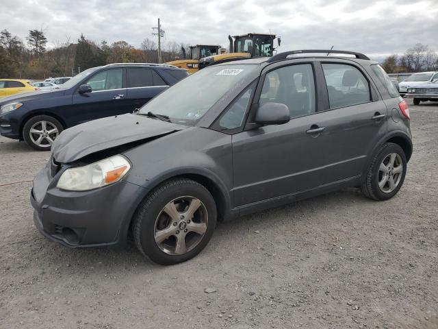 SUZUKI SX4 2010 with VIN JS2YB5A30A6302234 - Photo from auction