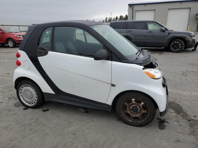Photo 4 from auction – 2013 SMART FORTWO PUR with VIN WMEEJ3BA0DK627173