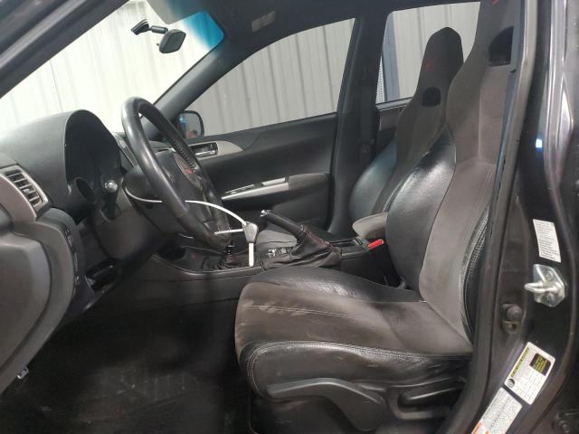 Photo 7 from auction – 2009 SUBARU IMPREZA WR with VIN JF1GR89689L800900