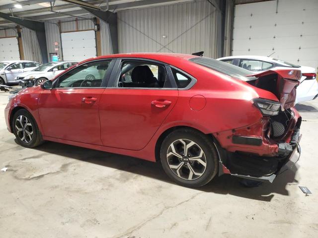 Photo 2 from auction – 2019 KIA FORTE FE with VIN 3KPF24AD5KE059875