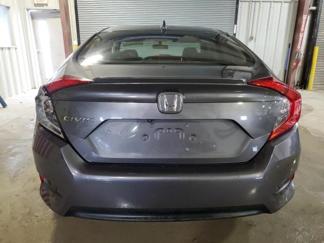 Photo 6 from auction – 2017 HONDA CIVIC EX with VIN 19XFC1E33HE002225