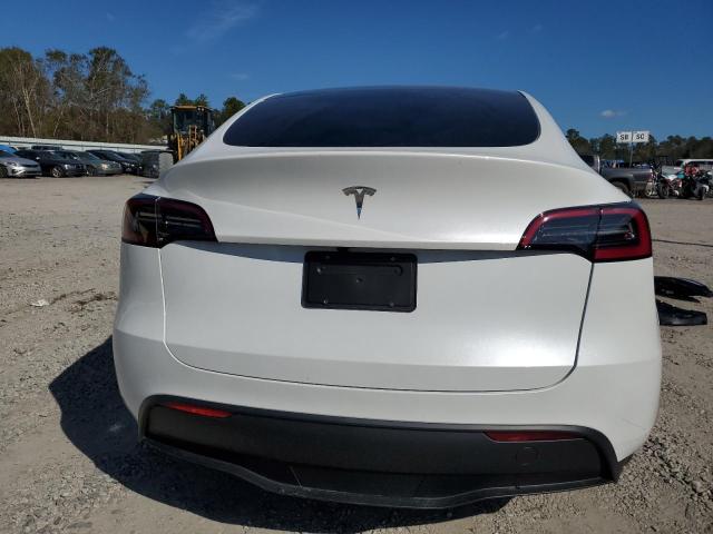 Photo 6 from auction – 2025 TESLA MODEL Y with VIN 7SAYGDED3SA339079