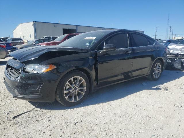 Photo 1 from auction – 2020 FORD FUSION SE with VIN 3FA6P0HD8LR147559