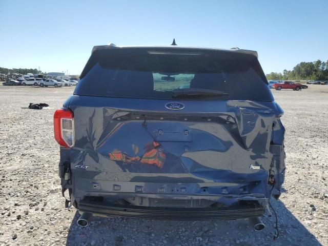Photo 6 from auction – 2021 FORD EXPLORER X with VIN 1FMSK7DH6MGB88429