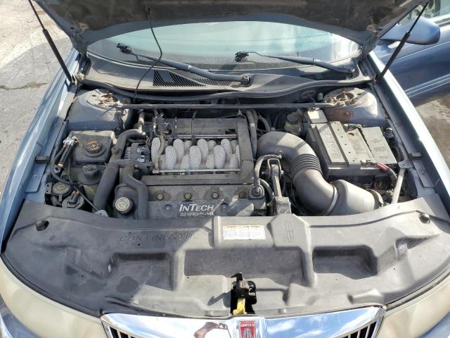Photo 11 from auction – 2000 LINCOLN CONTINENTA with VIN 1LNHM97V5YY807538