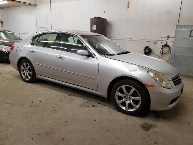 Photo 4 from auction – 2005 INFINITI G35 with VIN JNKCV51F85M316212