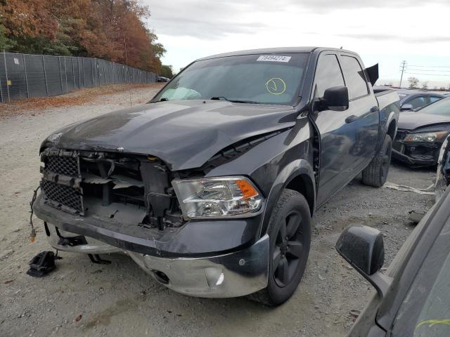 Photo 1 from auction – 2016 RAM 1500 SLT with VIN 1C6RR7LG3GS303844