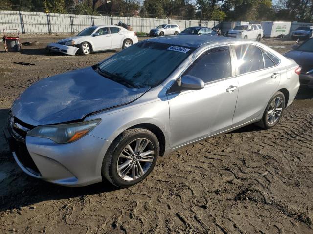 TOYOTA CAMRY LE 2015 with VIN 4T1BF1FK2FU054614 - Photo from auction