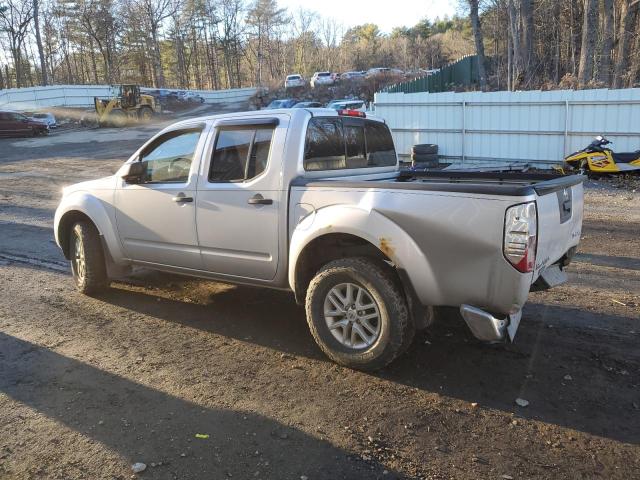 Photo 2 from auction – 2015 NISSAN FRONTIER S with VIN 1N6AD0EV0FN763495