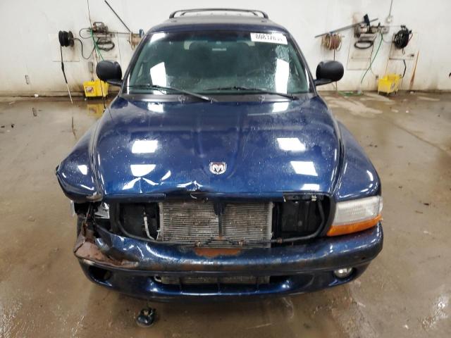 Photo 5 from auction – 1999 DODGE DURANGO with VIN 1B4HS28Z2XF637987