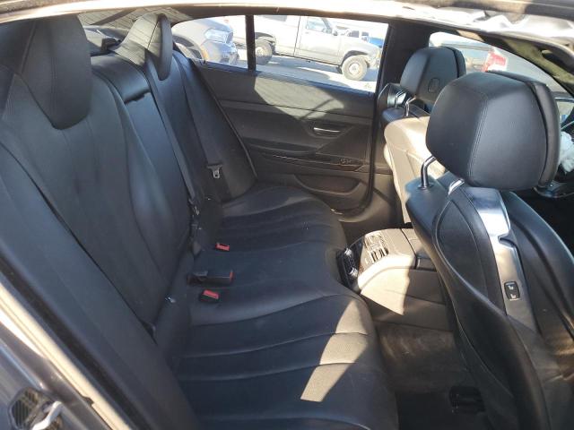 Photo 10 from auction – 2013 BMW 640 I with VIN WBA6A0C59DDZ03953