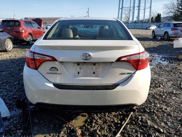 Photo 6 from auction – 2014 TOYOTA COROLLA EC with VIN 5YFBPRHE5EP004647