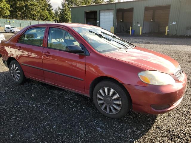 Photo 4 from auction – 2006 TOYOTA COROLLA CE with VIN JTDBR32EX60057534
