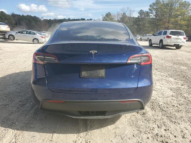 Foto 6 de la subasta – 2020 TESLA MODEL Y con VIN 5YJYGDEE5LF040042