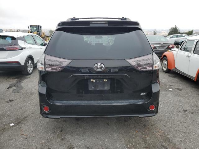 Photo 6 from auction – 2014 TOYOTA SIENNA SPO with VIN 5TDXK3DCXES510312
