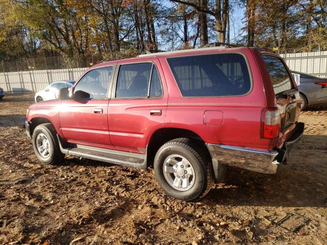 Photo 2 from auction – 1996 TOYOTA 4RUNNER SR with VIN JT3GN86R9T0005758