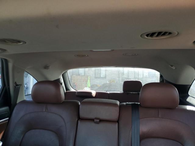 Photo 10 from auction – 2012 HYUNDAI VERACRUZ G with VIN KM8NU4CC7CU184028