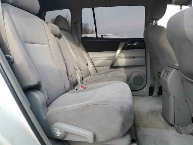 Photo 11 from auction – 2008 TOYOTA HIGHLANDER with VIN JTEES44A782002267