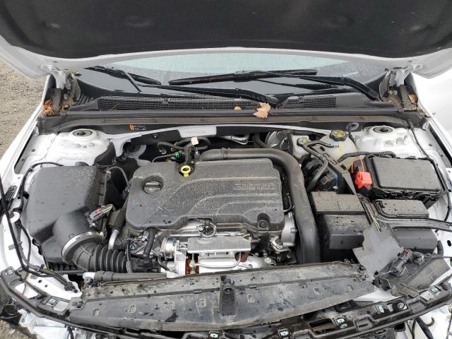 Photo 11 from auction – 2022 CHEVROLET MALIBU LT with VIN 1G1ZD5ST2NF197704