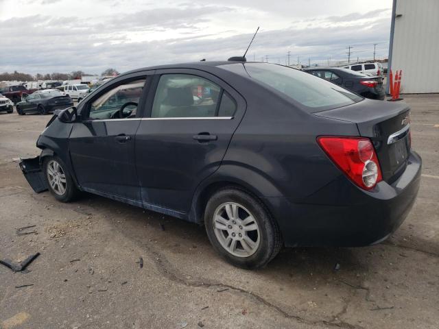 Photo 2 from auction – 2016 CHEVROLET SONIC LT with VIN 1G1JC5SG6G4161287