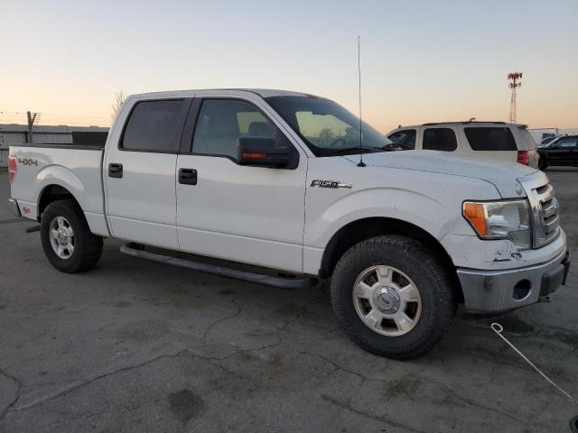 Photo 4 from auction – 2010 FORD F150 SUPER with VIN 1FTFW1EV4AKA74627