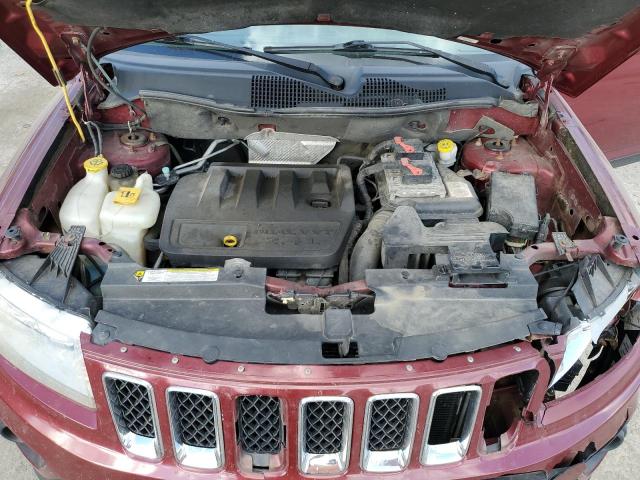 Photo 12 from auction – 2013 JEEP COMPASS SP with VIN 1C4NJDBB2DD174336