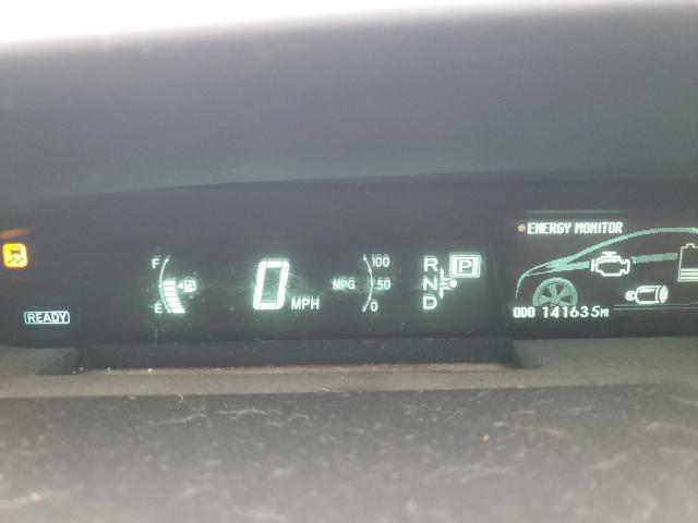 Photo 9 from auction – 2010 TOYOTA PRIUS with VIN JTDKN3DU2A1016107
