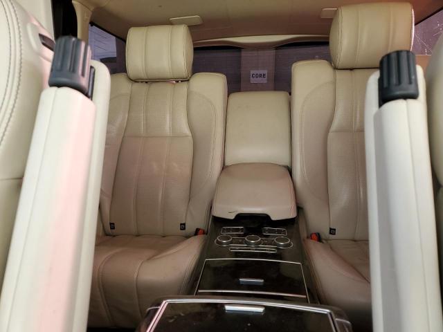 Photo 10 from auction – 2014 LAND ROVER RANGE ROVE with VIN SALGV3TF1EA167155