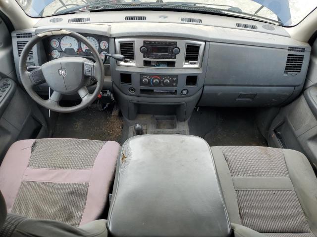 Photo 8 from auction – 2007 DODGE RAM 2500 S with VIN 1D7KS28D67J589720