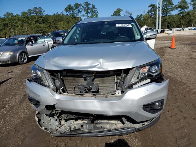 Photo 5 from auction – 2019 NISSAN PATHFINDER with VIN 5N1DR2MN3KC600372