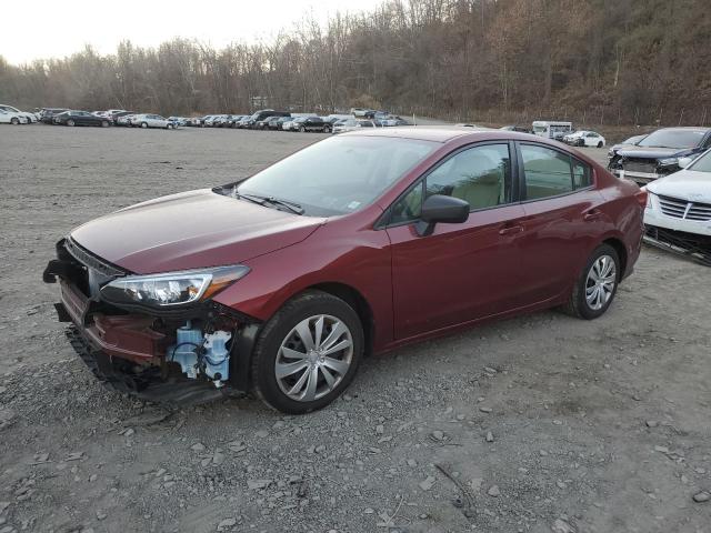 Фото 1 с аукциона – 2017 SUBARU IMPREZA с VIN 4S3GKAA63H3622913