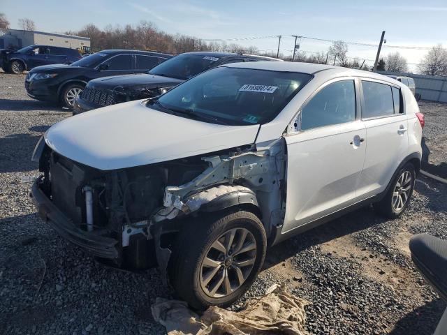 KIA SPORTAGE L 2015 with VIN KNDPB3AC7F7743743 - Photo from auction